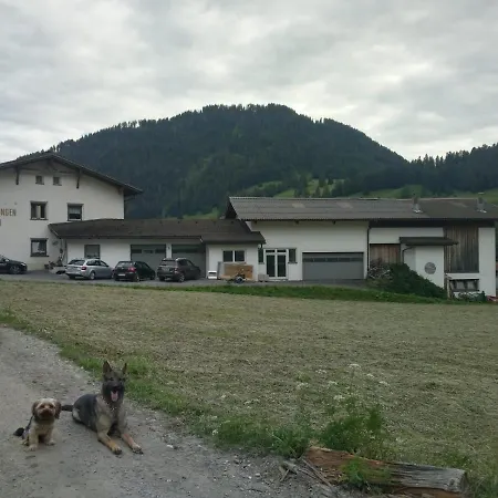 Abenteuerhof Apartmán *