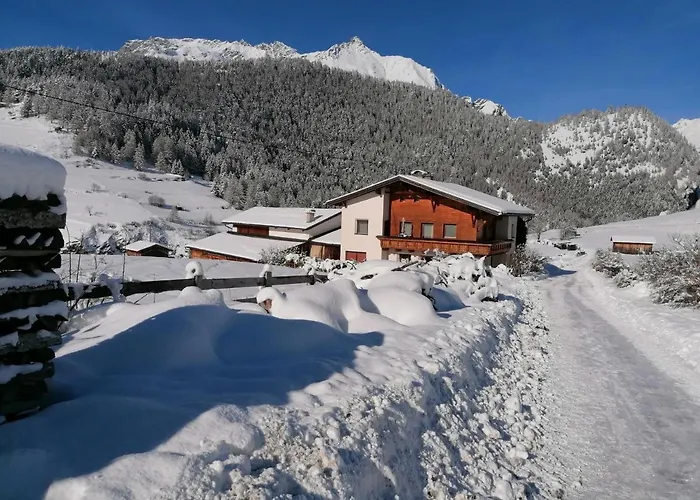 Abenteuerhof Appartamento *