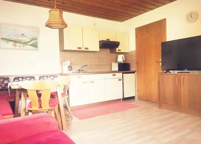 Apartmán Abenteuerhof Nauders