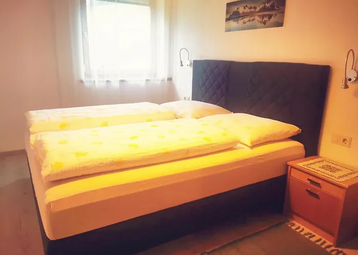 Abenteuerhof Apartmán