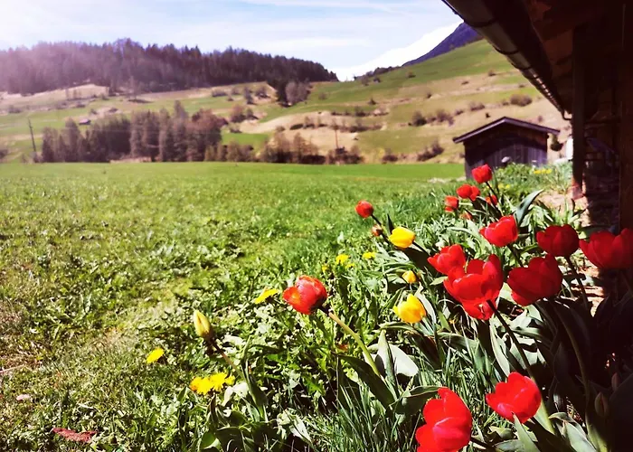 Abenteuerhof Appartamento Nauders