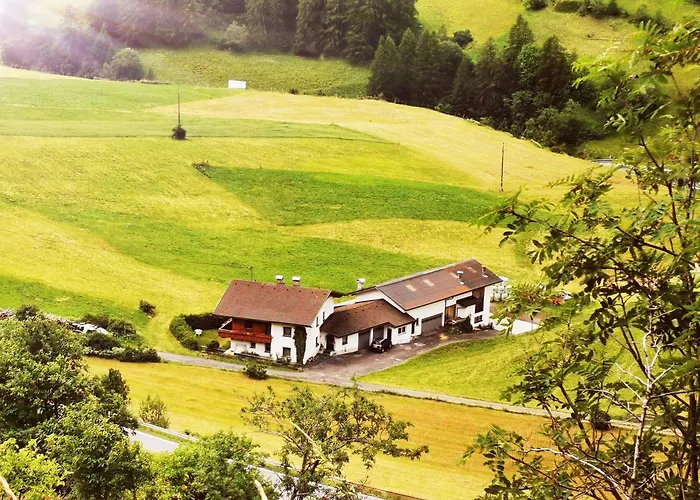 Apartmán Abenteuerhof