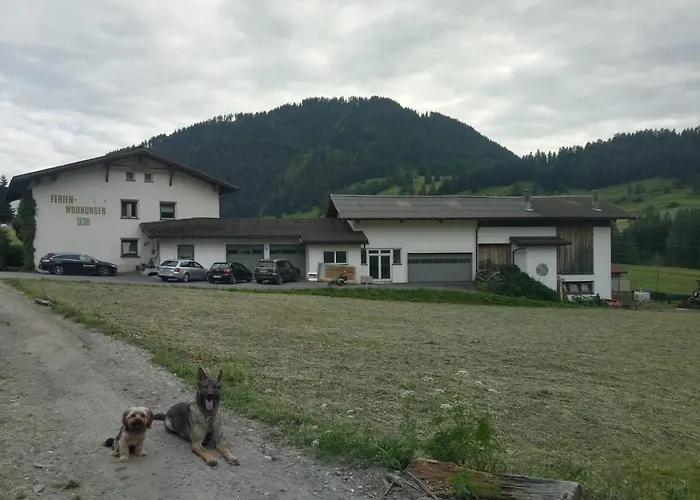 Abenteuerhof Appartamento *