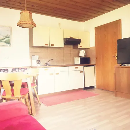 Apartament Abenteuerhof Nauders